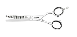 Парикмахерские ножницы DIAMOND E 39 филировочные 5.5" JAGUAR 21555
