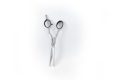 Парикмахерские ножницы DIAMOND E прямые 5.0" JAGUAR 21150