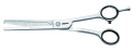 Парикмахерские ножницы SILVER ICE 46 филировочные 6,5" JAGUAR 3165