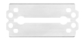 Лезвия JT2 • Orca_s 10 Klingen, 10 Blades 39,4 мм JAGUAR 3922