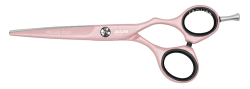 Парикмахерские ножницы PASTELL PLUS CRANE ROSÉ прямые 5,5" JAGUAR 43055-8
