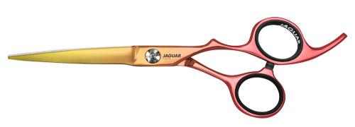Парикмахерские ножницы LYRA прямые 5.5" JAGUAR 45055-2
